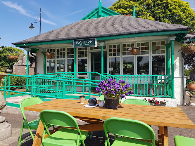 Pavilion Cafe