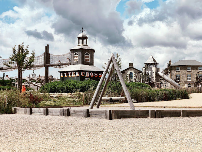 Pavilion in the Park — Dorchester