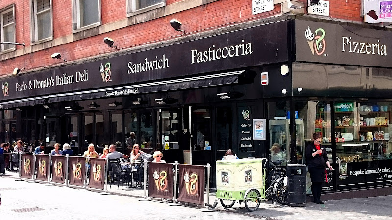 P&D Gran Caffe — Liverpool
