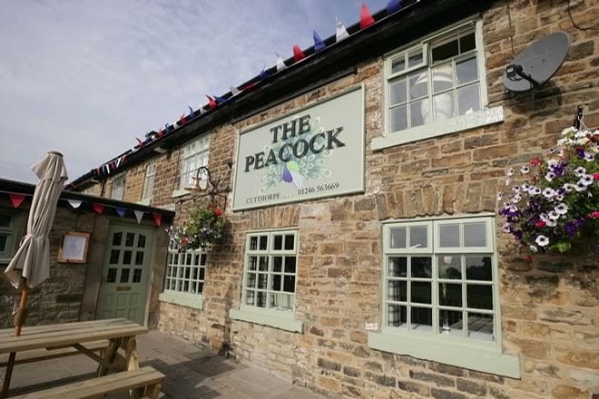 Peacock Inn — Chesterfield