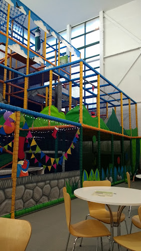 Peak Adventure Indoor soft play Centre