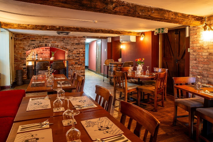 Pear Tree Bar & Kitchen — Worcester