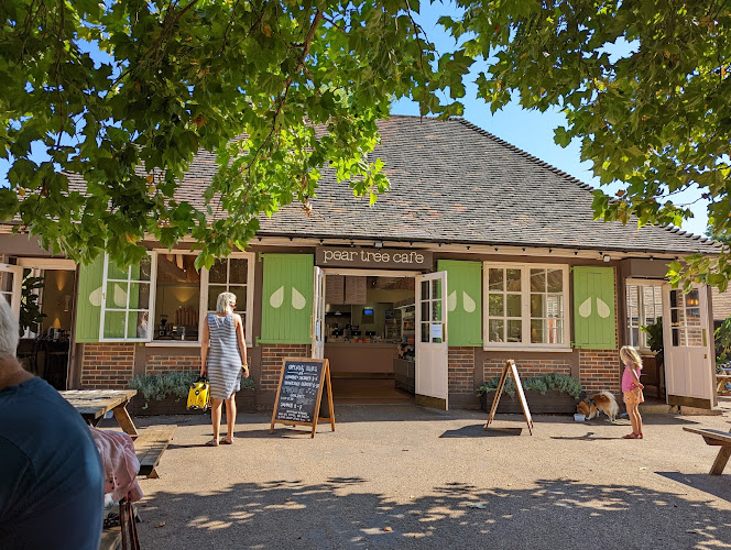 Pear Tree Cafe