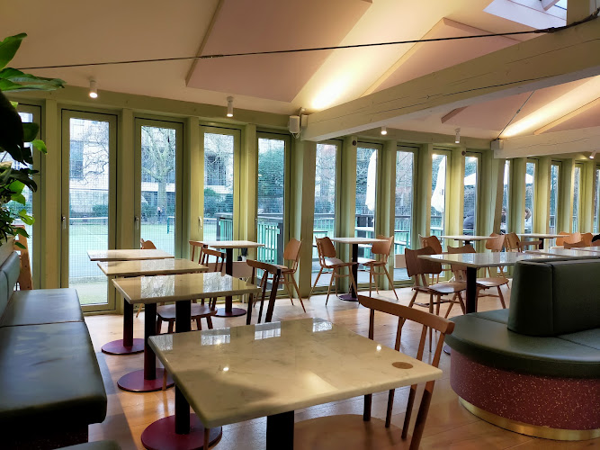 Pear Tree Cafe Lincoln's Inn Fields — London