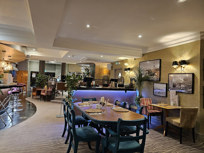 Pebble Beach Restaurant