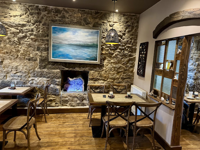 PEBBLES BISTRO