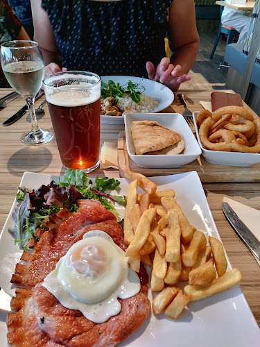 Pebbles Restaurant — Budleigh Salterton