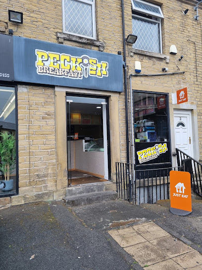 Peckish Cafe