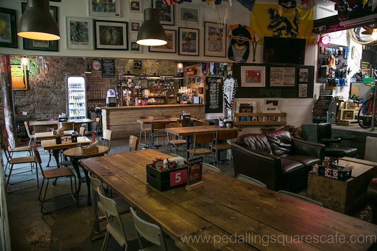 PedallingSquares — Newcastle upon Tyne
