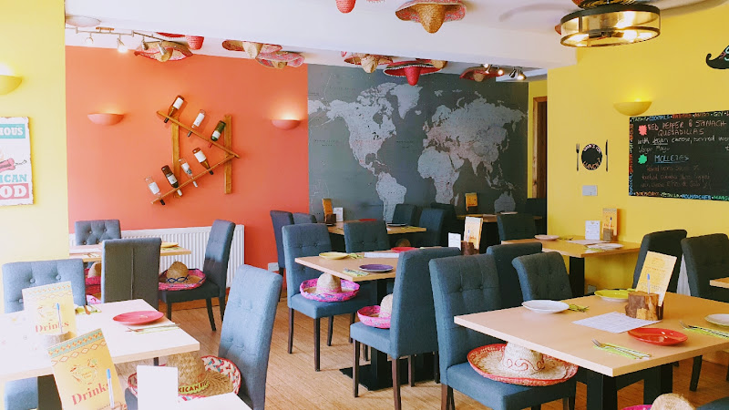 Pedro's Casa — Kendal