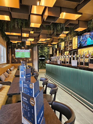 Peg & Grill