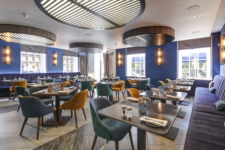 Pegasus Bar & Restaurant — London