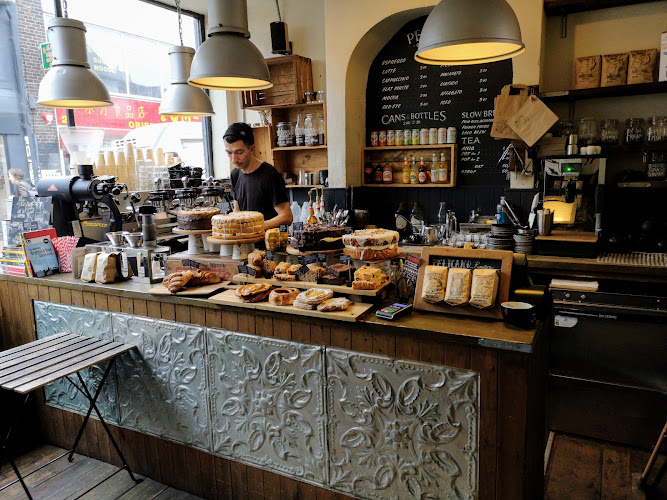Pelicano Coffee Co.