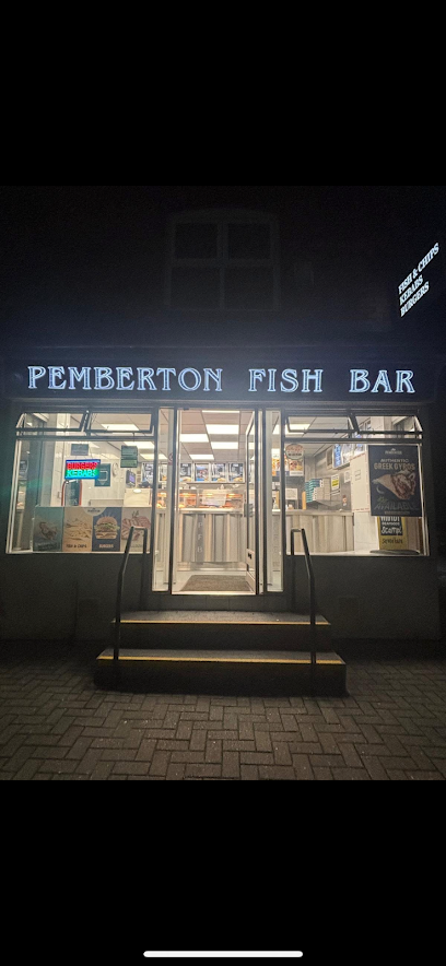 Pemberton Fish Bar