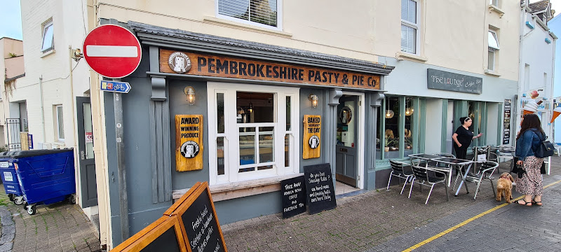 Pembrokeshire Pasty and Pie
