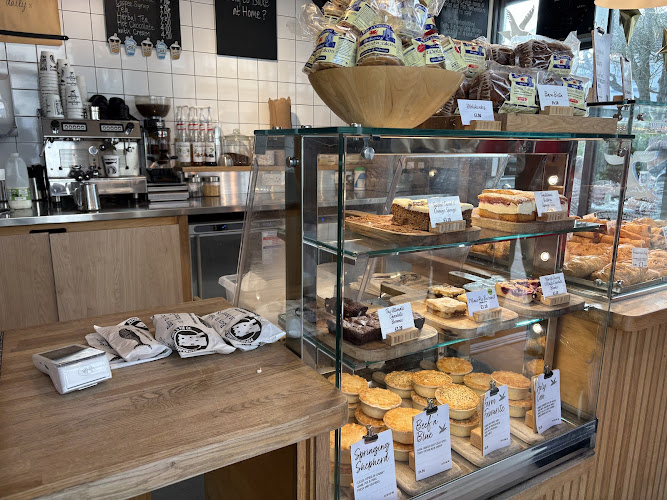 Pembrokeshire Pasty & Pie Co — Saundersfoot