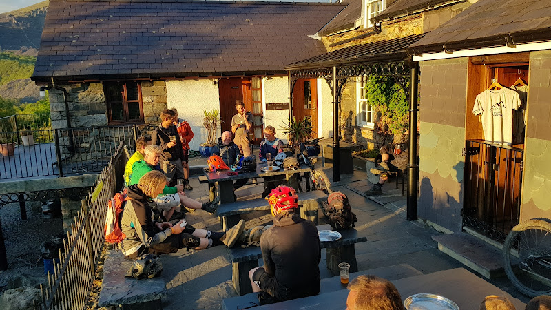 Penceunant Isaf — Caernarfon