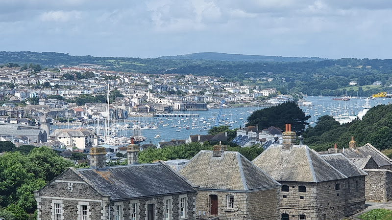 Pendennis Castle Restaurant