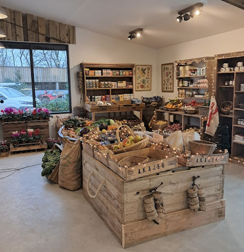 Pendower Farm Shop