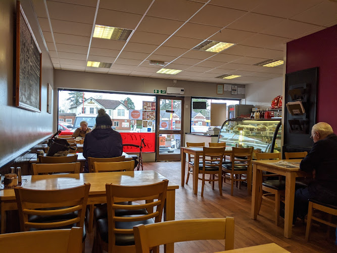Penn Court Cafe