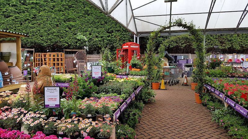 Pennells Garden Centre @ Cleethorpes — Grimsby