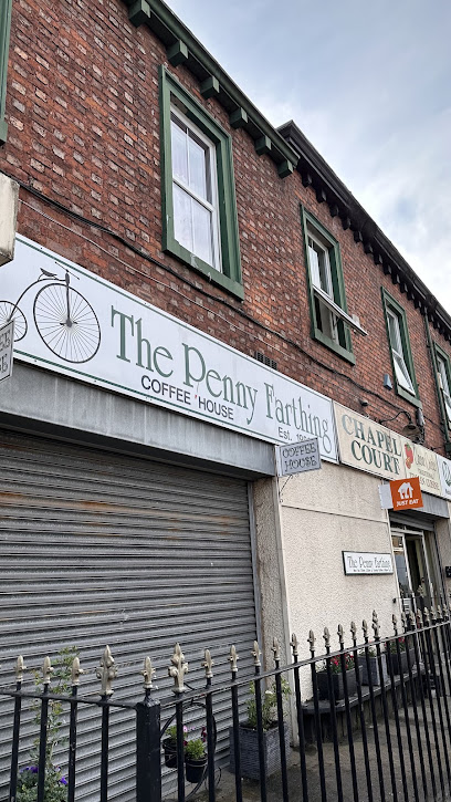 Penny Farthing Coffee House
