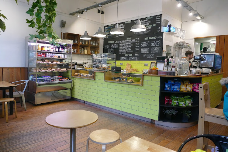 Pep & Fodder — Edinburgh
