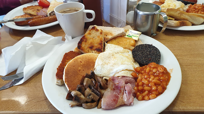 Peppercorn Cafe