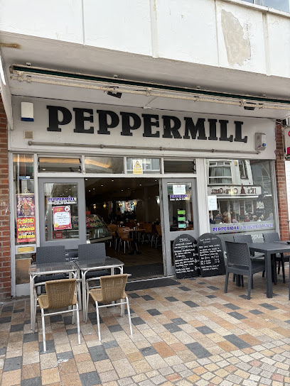 Peppermill Café