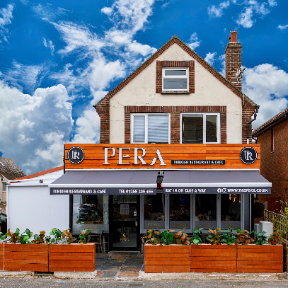 PERA RESTAURANT - CLACTON ON SEA