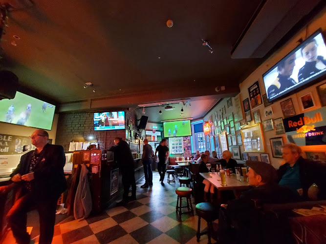 Percy Arms — Newcastle upon Tyne