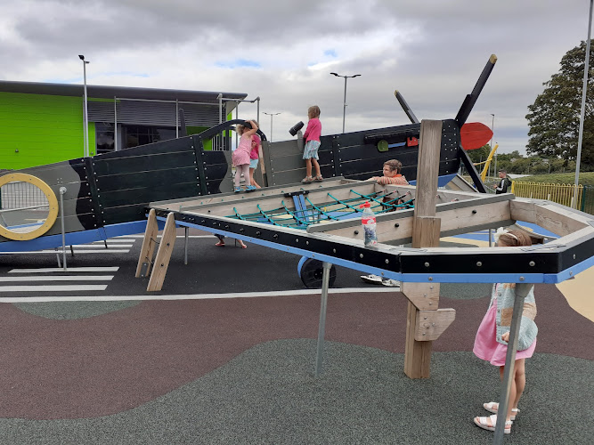 Perdiswell Leisure Centre