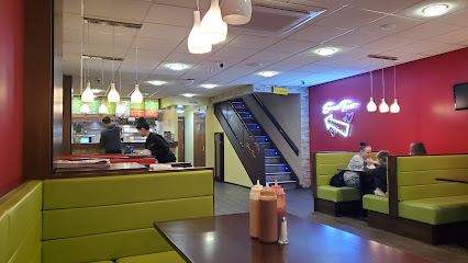Peri Peri Original/Sweet Treat Dessert Lounge Middlesbrough