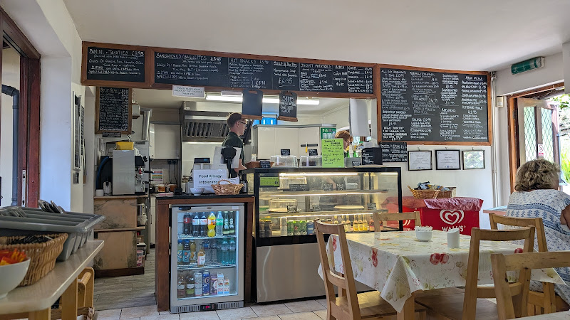 Perryhill Farmshop And Tea Room