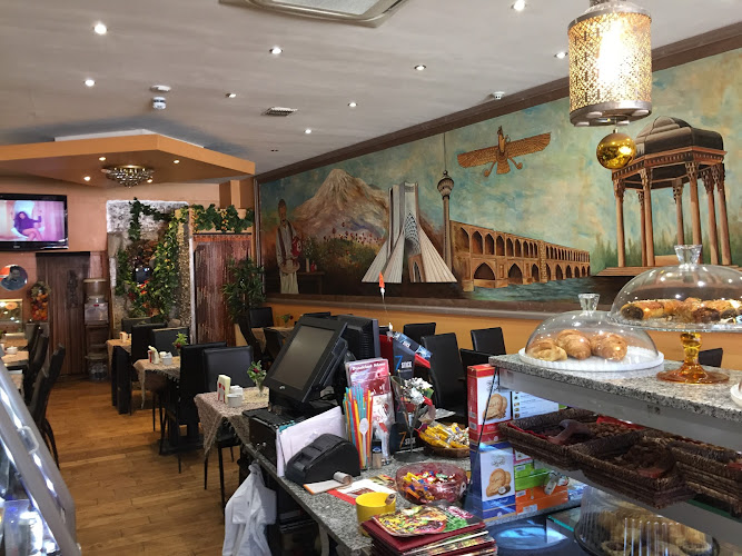 Persia restaurant — London