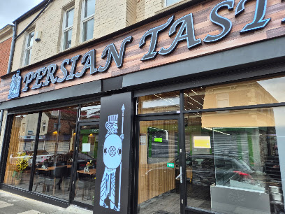 Persian Tasty