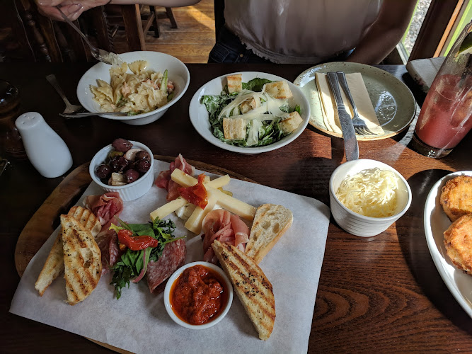 Pesto at Cabbage Hall