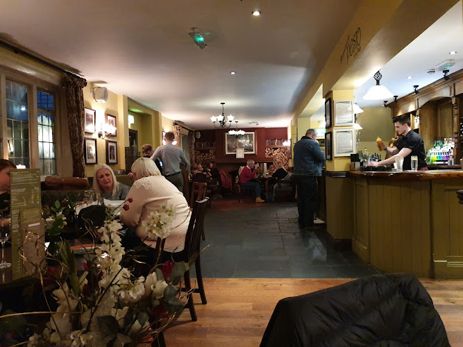 Pesto at the Axe & Compass