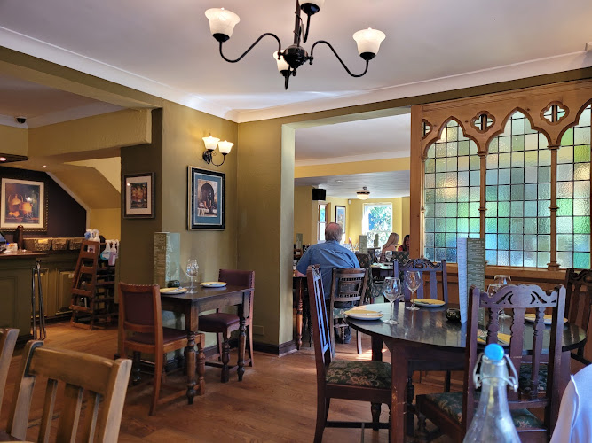 Pesto at the Dibbinsdale Inn — Wirral