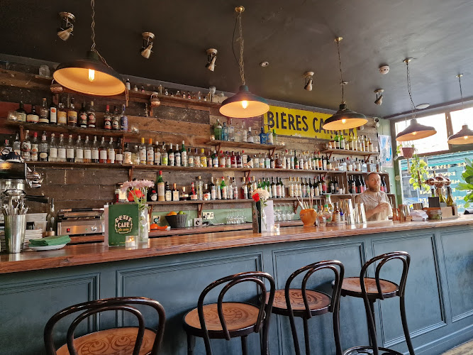 Petit Café Du Coin — Liverpool