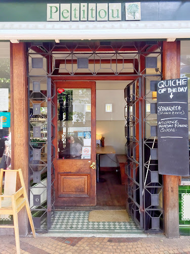 Petitou Cafe — London