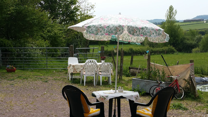 PetrAnnettes Vintage Barn Café — Sturminster Newton