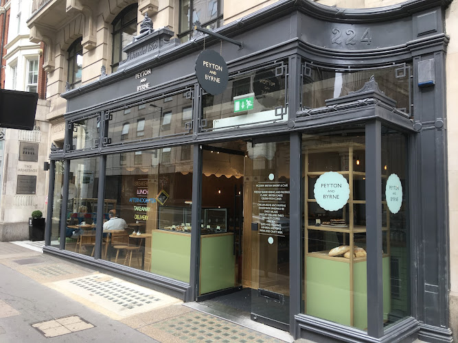 Peyton and Byrne Bakeries