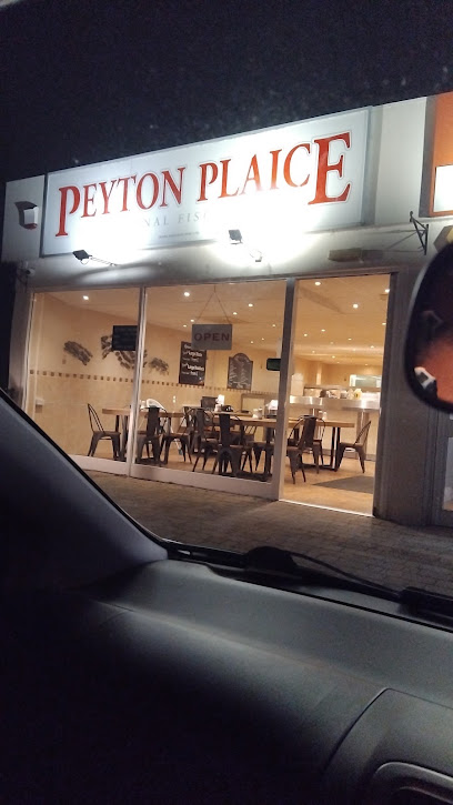 Peyton Plaice