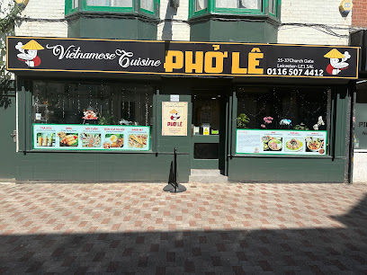 PHỞ LÊ Vietnamese Restaurant
