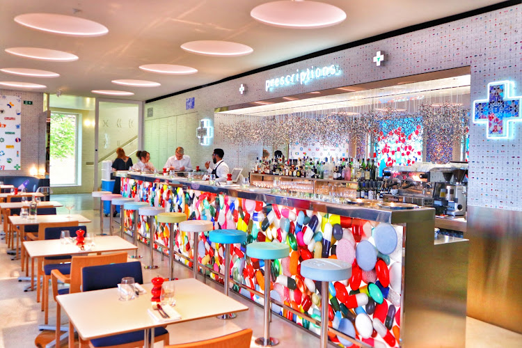 Pharmacy 2 Café — London
