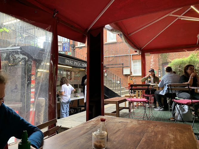Phat Phuc Noodle Bar — London