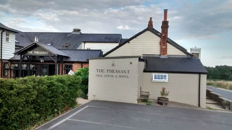 Pheasant Inn (Hotel)