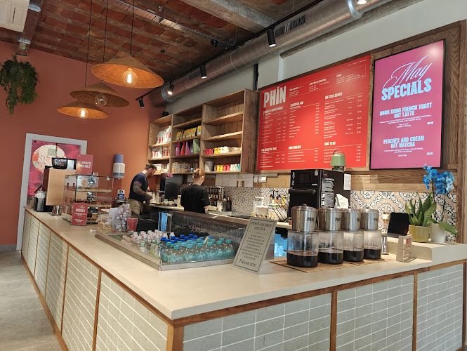 Phin Vietnamese Coffee
