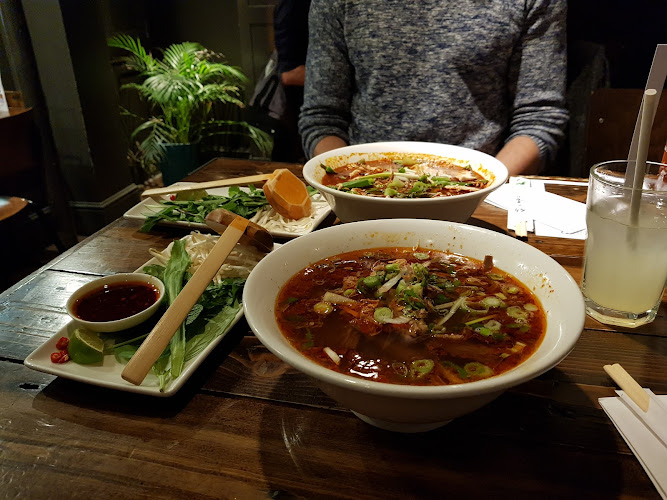 Pho Cambridge — Cambridge